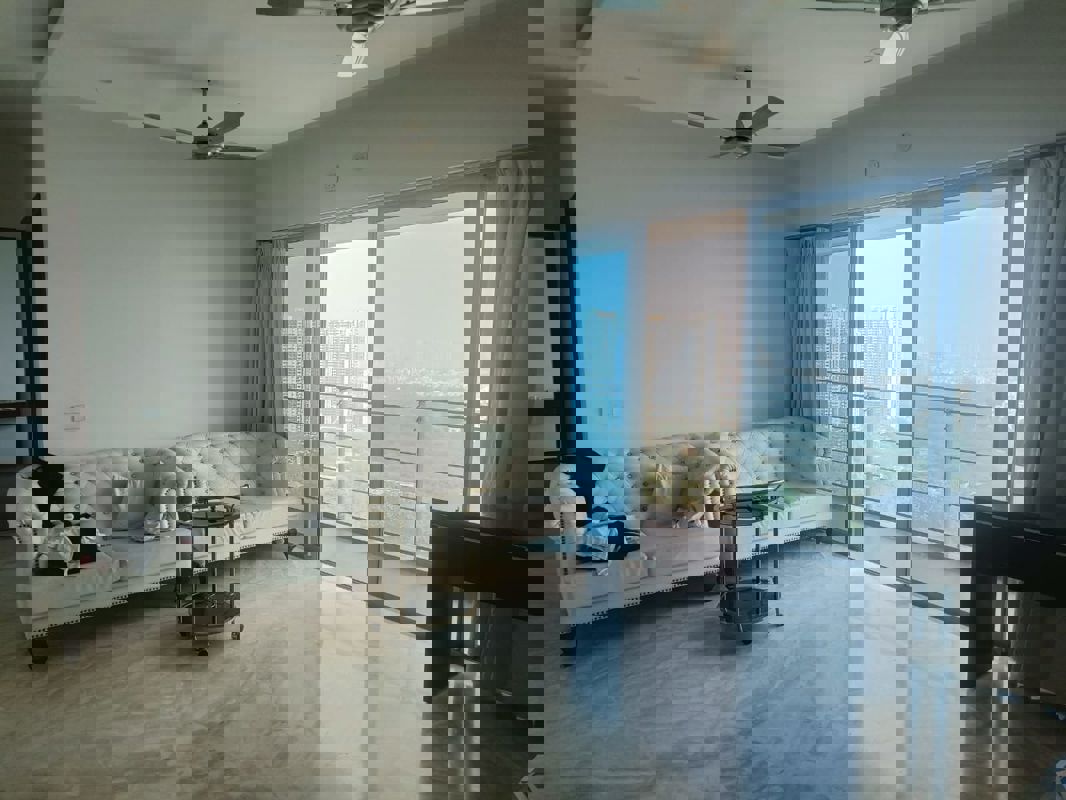 4 BHK + Pooja Room 2088 Sq.Ft. Apartment in Mantra Sky Homes