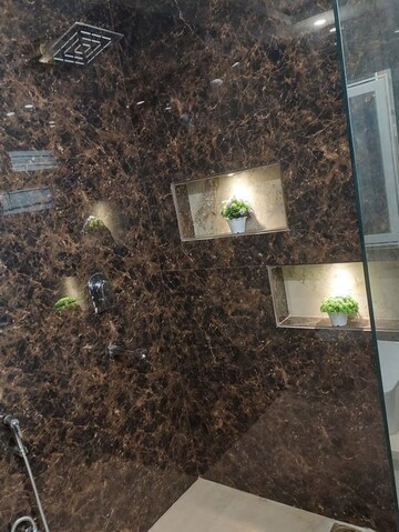 Bathroom in 3 BHK Builder Floor at BP Homes, Sector 85 – for Sale