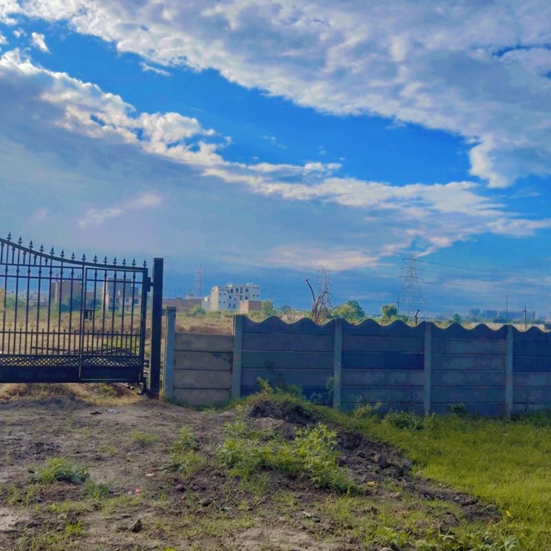 Plot For Sale in Knowledge Park II Greater Noida