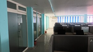 Kitchen in  Office Space at Rai Durg – for Sale