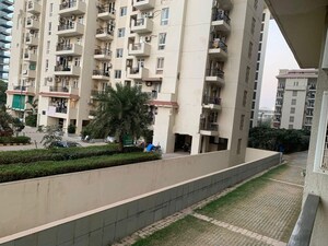 3.5 BHK Apartment – Exterior View View at Emaar Emerald Estate, Sector 65 - for Rent