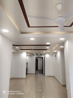 Building Lobby in 4 BHK Builder Floor at BP Homes, Sector 85 – for Sale