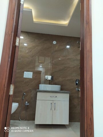 Bathroom in 4 BHK Builder Floor at BP Homes, Sector 85 – for Sale
