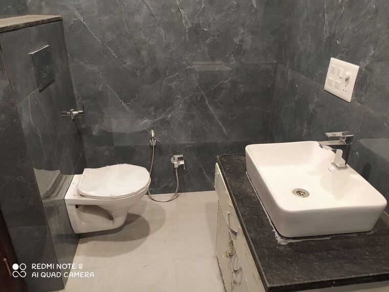 Bathroom, bp-homes 4 Bedroom 250 Sq.Yd. Builder Floor In Sector 85 Faridabad 10022335