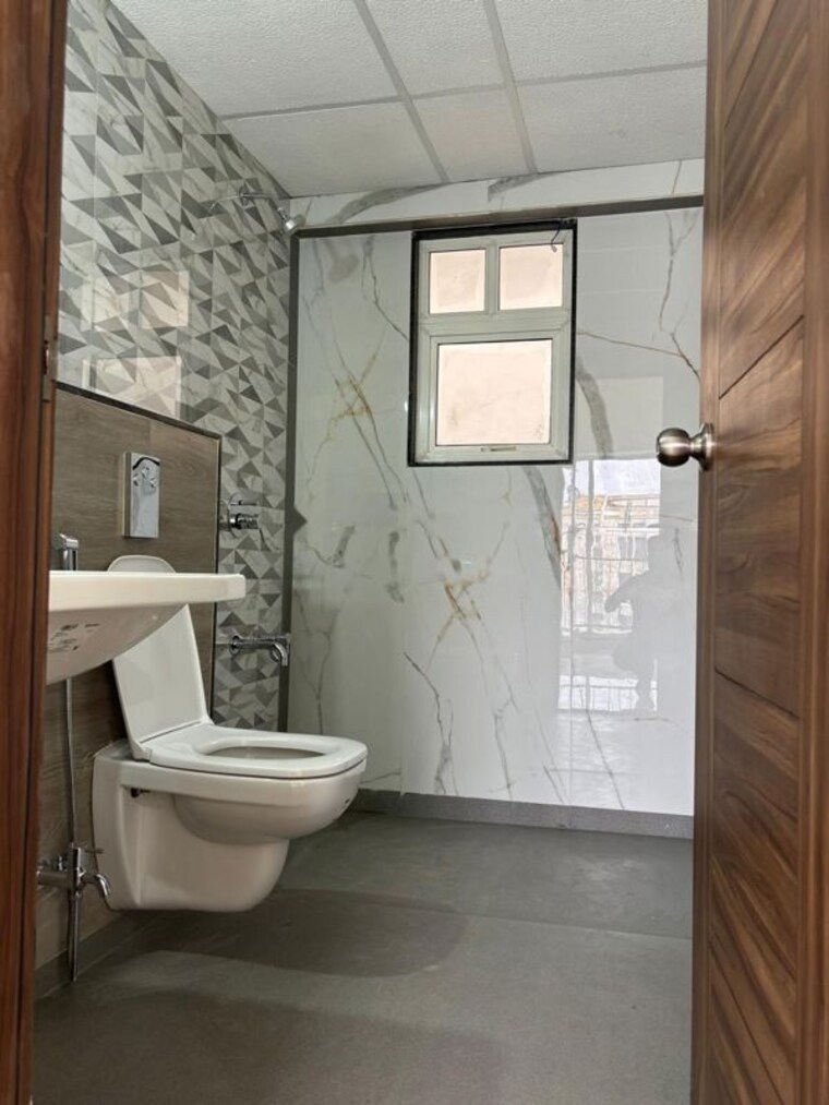 Bathroom, megapolis-serenity 2 Bedroom 700 Sq.Ft. Apartment In Hinjewadi Pune 10022665