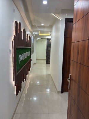 Living Room in 3 BHK Apartment at Ratan Galaxy, Lalbagh – for Sale