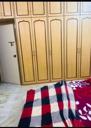 Bedroom in 2 BHK Apartment at Lake Palace, Powai – for Rent