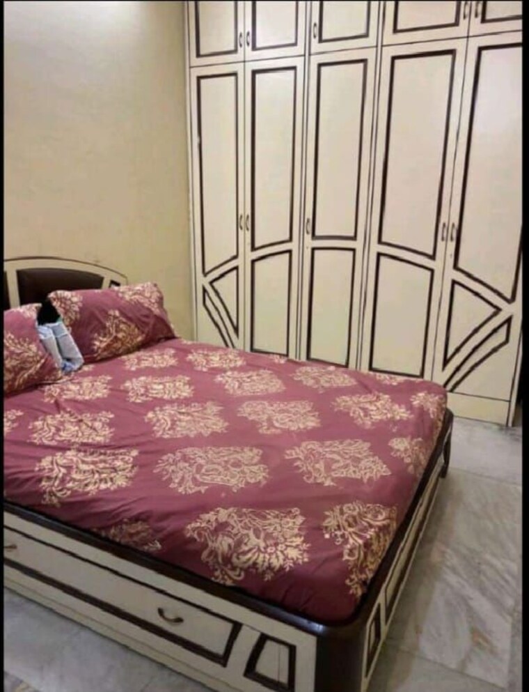 Bedroom, lake-palace 2 Bedroom 930 Sq.Ft. Apartment In Powai Mumbai 10022712
