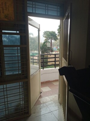 Balcony in 2 BHK Apartment at Stellar Mi Citihomes, Omicron Iii Greater Noida – for Sale