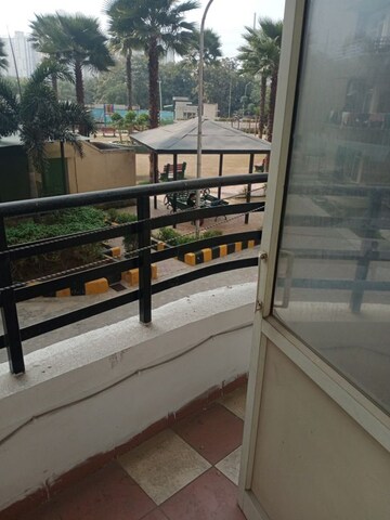 Balcony in 2 BHK Apartment at Stellar Mi Citihomes, Omicron Iii Greater Noida – for Sale