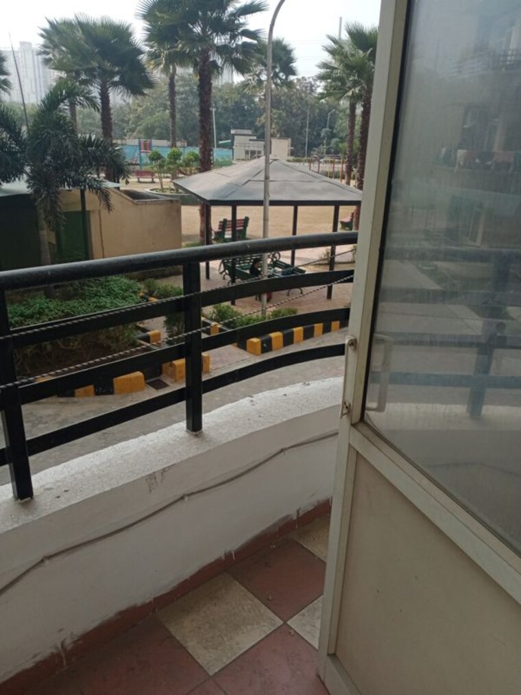 Balcony, stellar-mi-citihomes 2 Bedroom 1164 Sq.Ft. Apartment In Omicron Iii Greater Noida Greater Noida 10022713