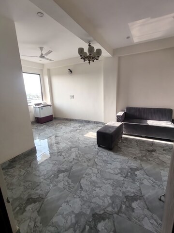 Living Room in 2 BHK Builder Floor at Saket – for Rent