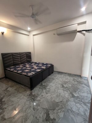 Bedroom in 2 BHK Builder Floor at Saket – for Rent