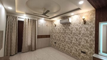 Bedroom in 3 BHK Builder Floor at Parklands, Sector 85 – for Sale