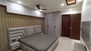 Bedroom in 3 BHK Builder Floor at Parklands, Sector 85 – for Sale