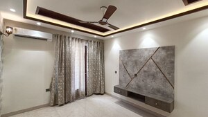 Building Lobby in 3 BHK Builder Floor at Parklands, Sector 85 – for Sale