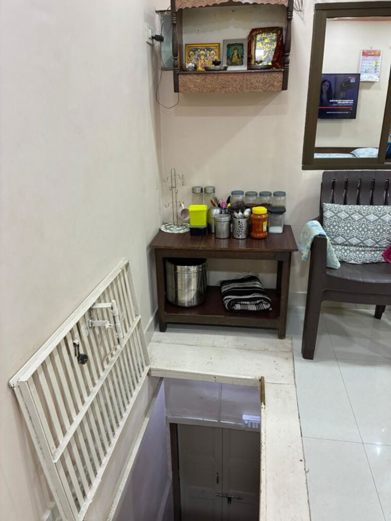 Kitchen, kurla west 1 Bedroom 400 Sq.Ft. Villa In Kurla West Mumbai 10022761