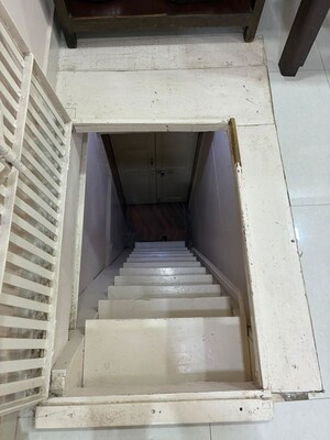 Building Lobby in 1 BHK Villa at Kurla West – for Rent