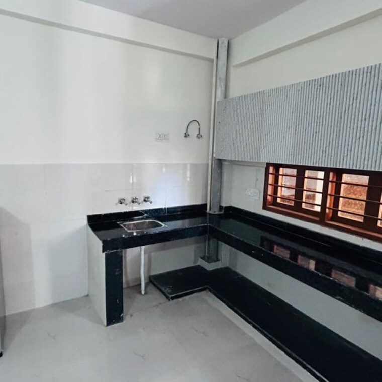Kitchen, panchshil-avant-garde 3 Bedroom 260 Sq.Yd. Apartment In Friends Colony Delhi 10022786