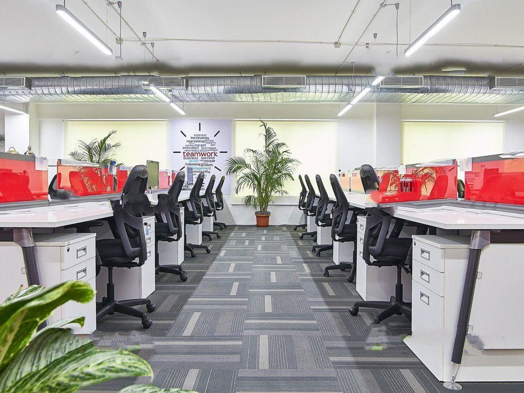 Office Space For Rent in Hi Tech City