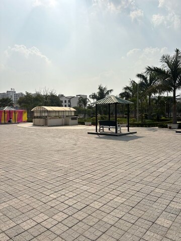 Swimming Pool in 4 BHK Apartment at Ratan Galaxy, Lalbagh – for Sale