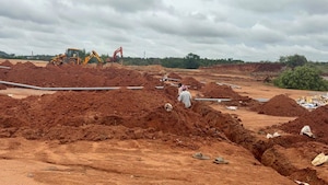 Plot Area in  Plot at Domlur – for Sale