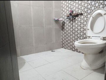 Bathroom in 2 BHK Builder Floor at Saket – for Rent