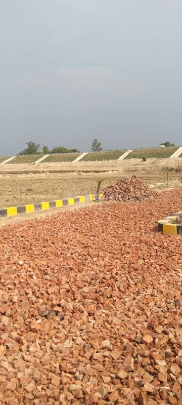 Plot Area in  Plot at Sultanpur – for Sale