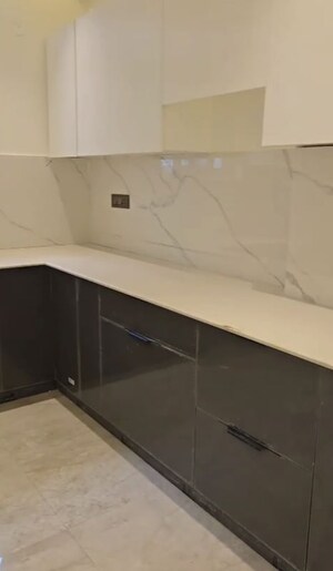 Kitchen in 3 BHK Apartment at Malibu Town – for Rent