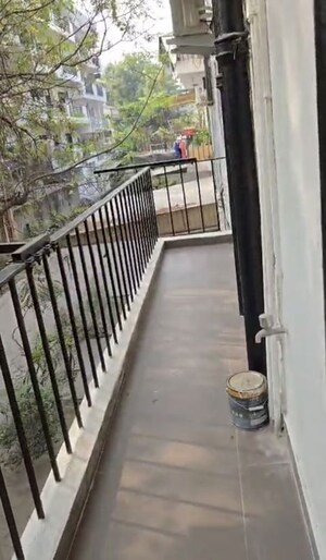 Balcony in 3 BHK Apartment at Malibu Town – for Rent