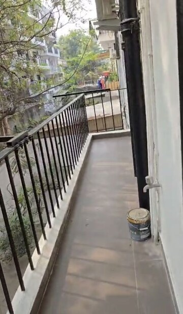 Balcony in 3 BHK Apartment at Malibu Town – for Rent