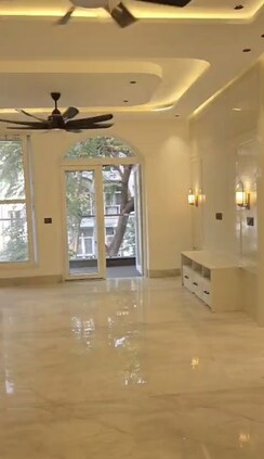 3 BHK + Servant Room Apartment For Rent in Malibu Town