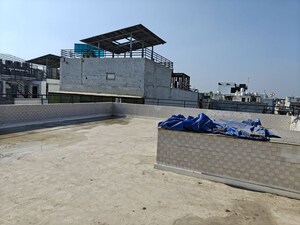 Terrace in 4 BHK Builder Floor at Model Town 3 – for Sale