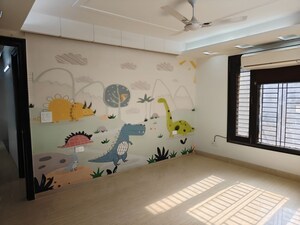 Master Bedroom in 4 BHK Builder Floor at Model Town 3 – for Sale