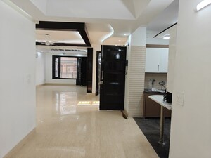 Living Room in 4 BHK Builder Floor at Model Town 3 – for Sale