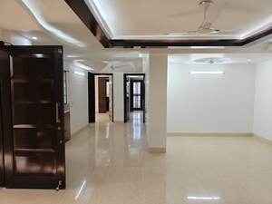 Living Room in 4 BHK Builder Floor at Model Town 3 – for Sale