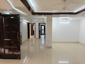 Living Room in 4 BHK Builder Floor at Model Town 3 – for Sale