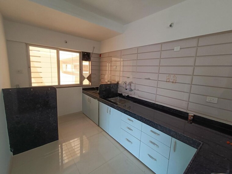 Kitchen, gk-aarcon 2 Bedroom 700 Sq.Ft. Apartment In Punawale Pune 10022908
