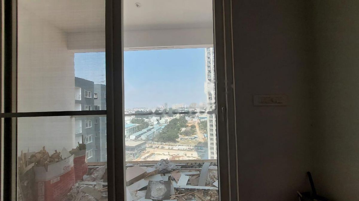 2 BHK 735 Sq.Ft. Apartment in Sobha Dream Acres