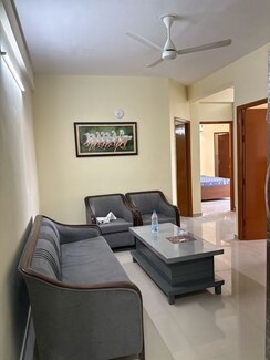 3 BHK Apartment For Rent in Pyramid Altia