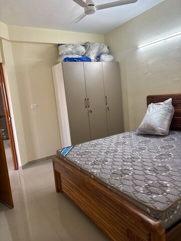 Bedroom in 3 BHK Apartment at Pyramid Altia, Sector 70a – for Rent