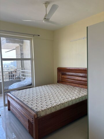 Bedroom in 3 BHK Apartment at Pyramid Altia, Sector 70a – for Rent