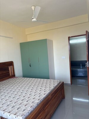 Bedroom in 3 BHK Apartment at Pyramid Altia, Sector 70a – for Rent