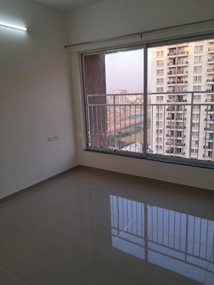 Balcony in 2 BHK Apartment at Kolte Patil Life Republic 16th Avenue Arezo, Hinjewadi – for Rent