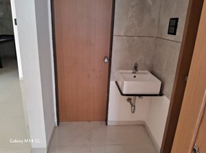 Bathroom in 3 BHK Apartment at Shree Signature Park, Wakad – for Sale