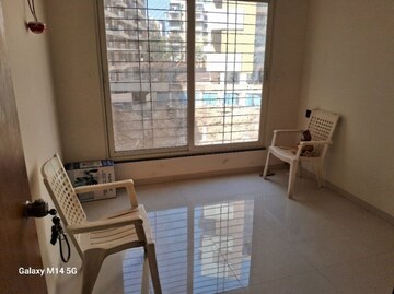 Living Room in 3 BHK Apartment at Shree Signature Park, Wakad – for Sale