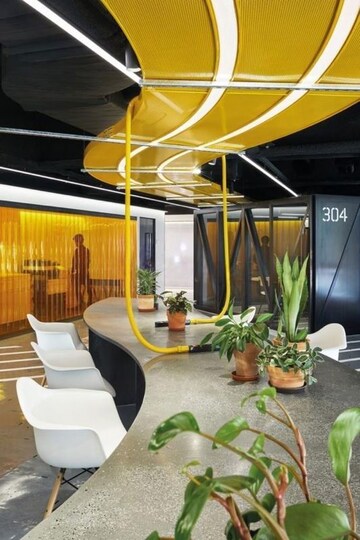 Team Area in  Office Space at Hinjewadi – for Rent