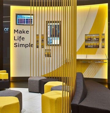 Team Area in  Office Space at Hinjewadi – for Rent