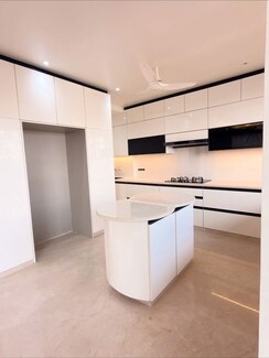 3.5 BHK + Study Room Apartment For Rent in Sector 5
