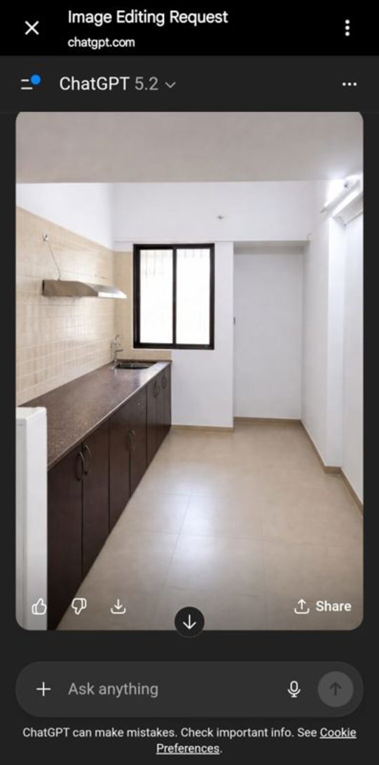 Room, puranik-aldea-anexo 3 Bedroom 850 Sq.Ft. Apartment In Baner Pune 10023077